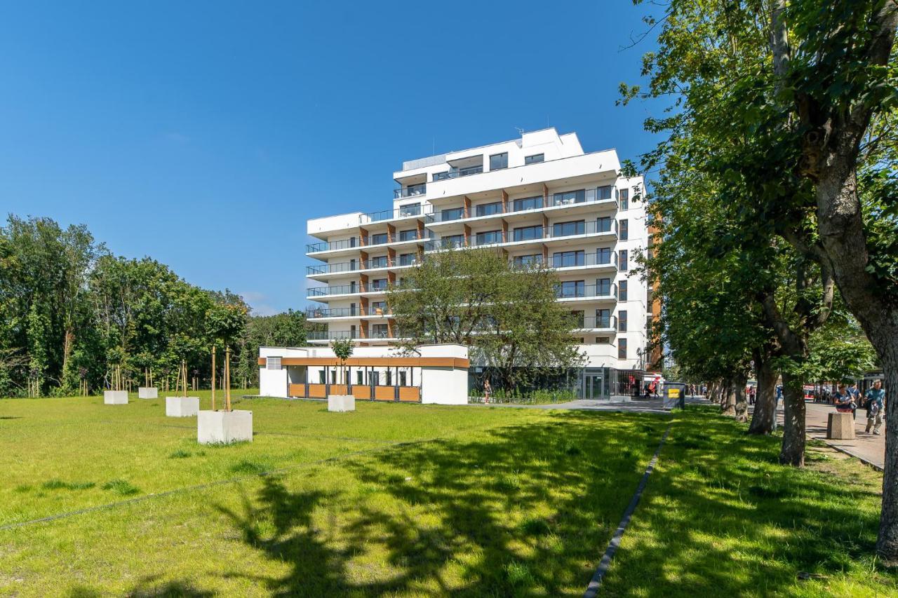 Aquamarina Prima 100 By Renters Apartment เมียนซิดดรอแย ภายนอก รูปภาพ