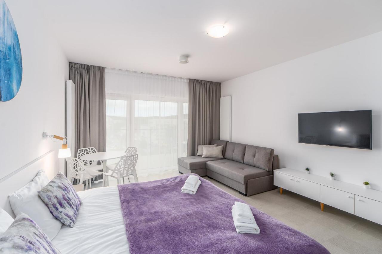 Aquamarina Prima 100 By Renters Apartment เมียนซิดดรอแย ภายนอก รูปภาพ