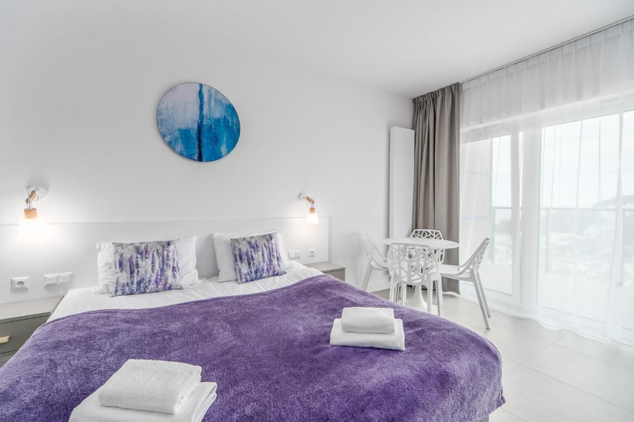 Aquamarina Prima 100 By Renters Apartment เมียนซิดดรอแย ภายนอก รูปภาพ