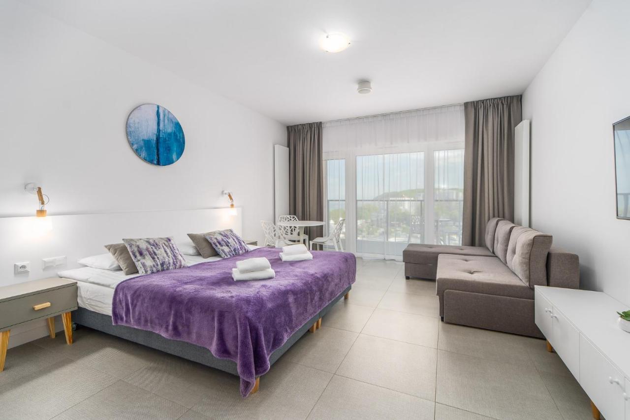 Aquamarina Prima 100 By Renters Apartment เมียนซิดดรอแย ภายนอก รูปภาพ