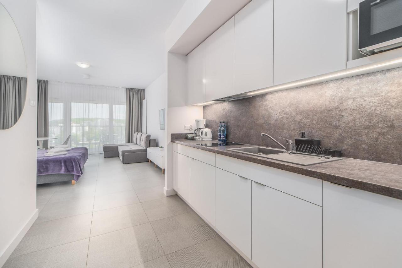 Aquamarina Prima 100 By Renters Apartment เมียนซิดดรอแย ภายนอก รูปภาพ